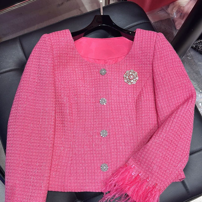 CHANEL 25S JACKET STYLE 228