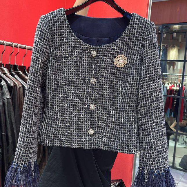 CHANEL 25S JACKET STYLE 229