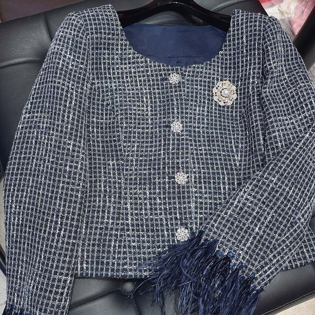 CHANEL 25S JACKET STYLE 229