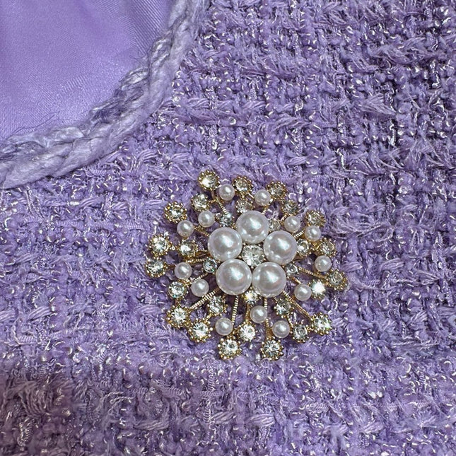 CHANEL 25S JACKET STYLE 230