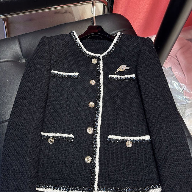 CHANEL 25S JACKET STYLE 232