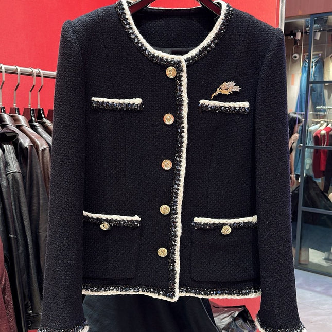 CHANEL 25S JACKET STYLE 232