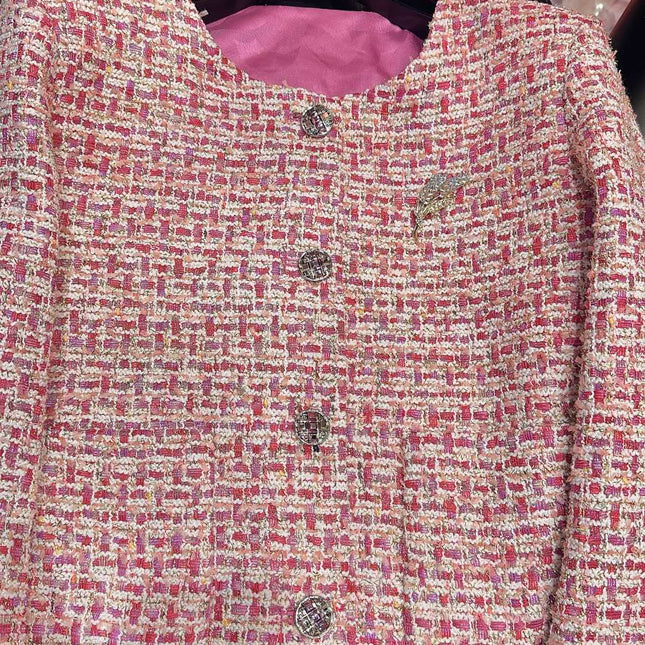 CHANEL 25S JACKET STYLE 233