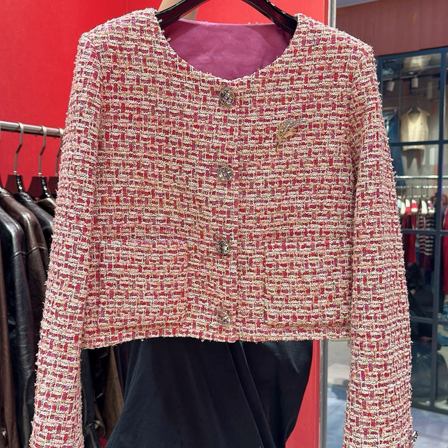 CHANEL 25S JACKET STYLE 233