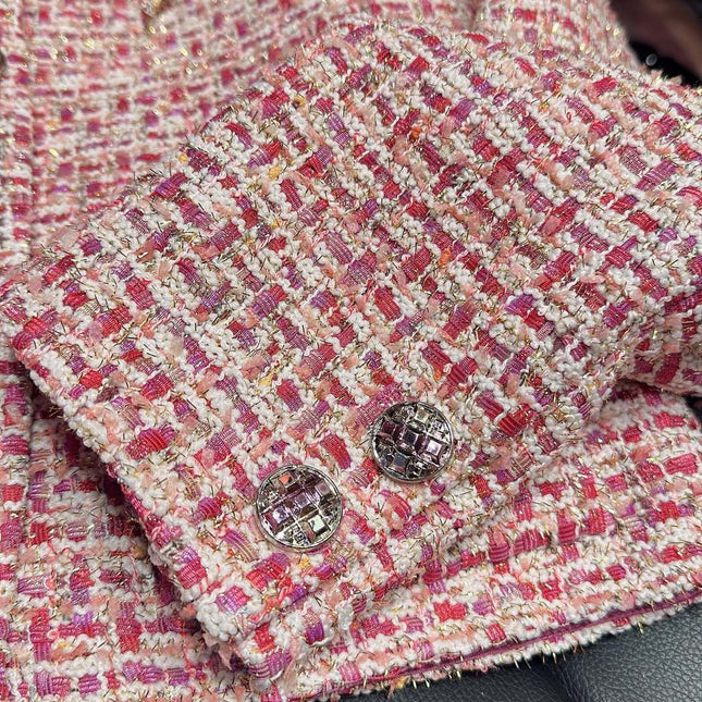 CHANEL 25S JACKET STYLE 233