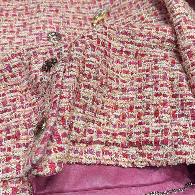 CHANEL 25S JACKET STYLE 233
