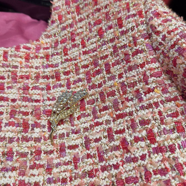 CHANEL 25S JACKET STYLE 233