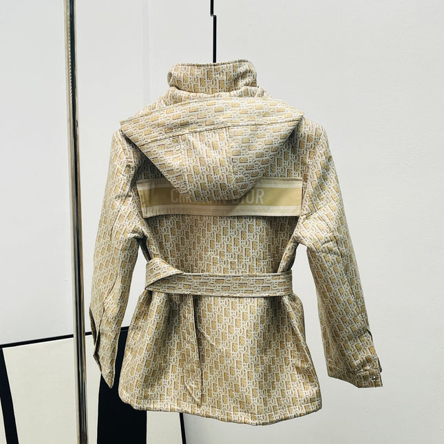 DIOR 25S MONOGRAM JACKET STYLE 061