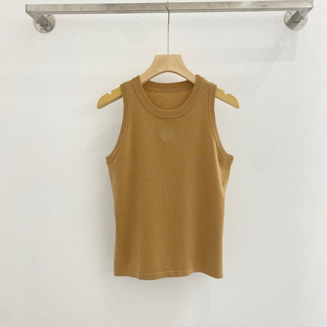 LOEWE SLEEVELESS TOP STYLE 160