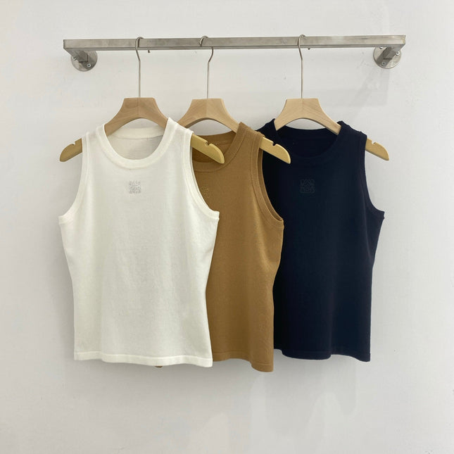 LOEWE SLEEVELESS TOP STYLE 159