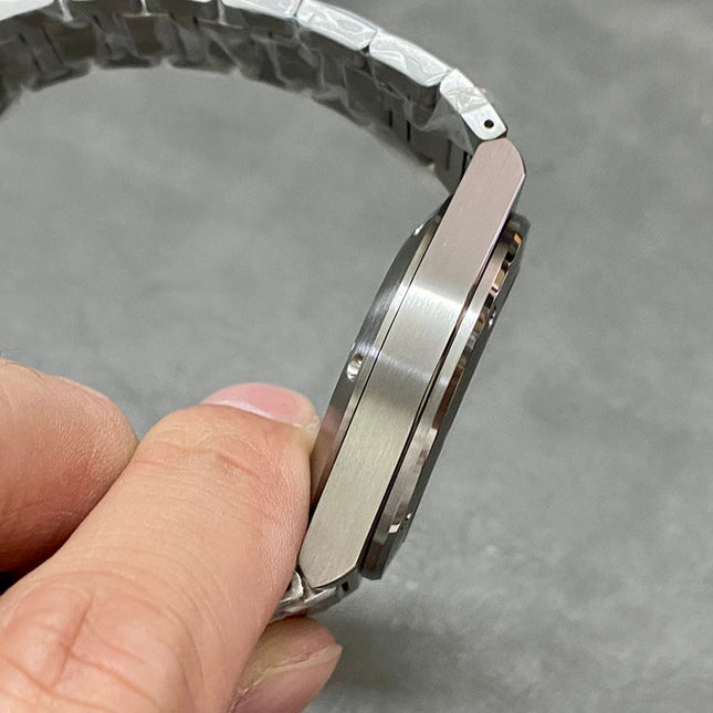 INGENIEUR AUTOMATIC 40 SILVER STAINLESS STEEL CASE