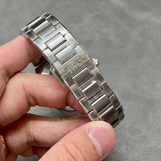 INGENIEUR AUTOMATIC 40 SILVER STAINLESS STEEL CASE