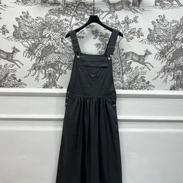 PRADA PINAFORE DRESS 268685