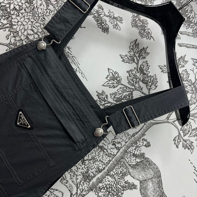 PRADA PINAFORE DRESS 268685