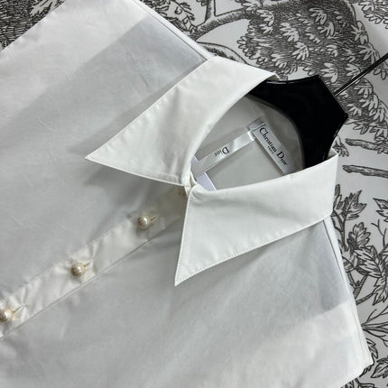 DIOR SLEEVELESS SHIRT 268580