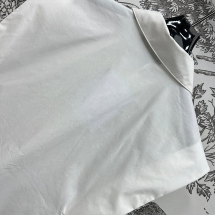 DIOR SLEEVELESS SHIRT 268580