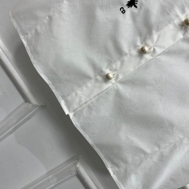 DIOR SLEEVELESS SHIRT 268580