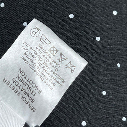 MIUMIU POLKA DOT SKIRT 268586