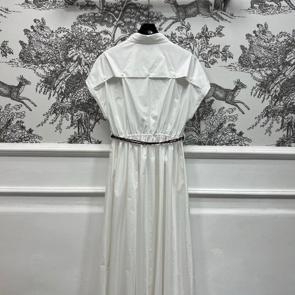 MIUMIU SHIRT DRESS 268457