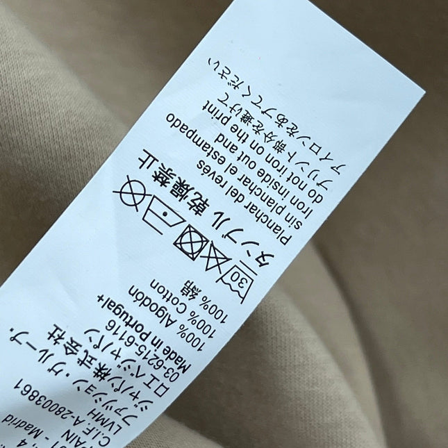 LOEWE CREW NECK SHORT SLEEVE T-SHIRT 268427