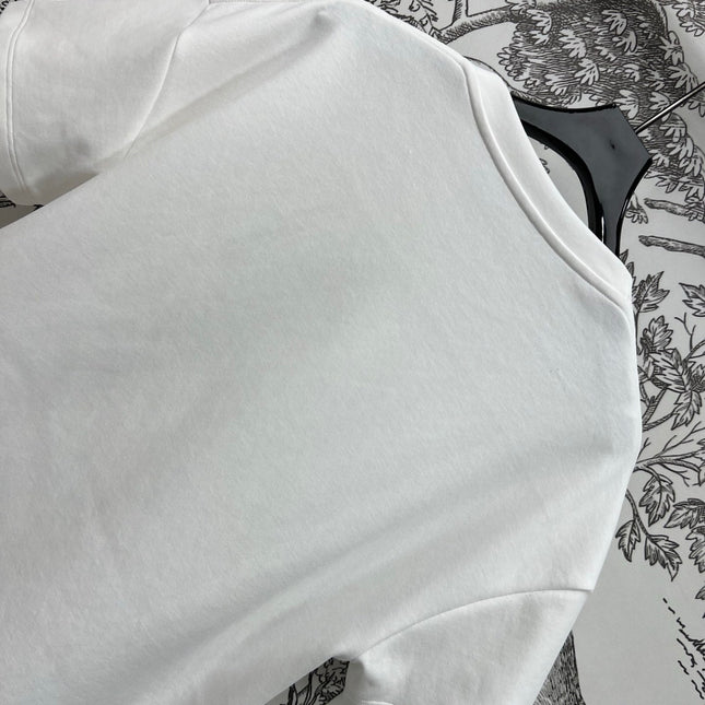 LOEWE CREW NECK SHORT SLEEVE T-SHIRT 268428