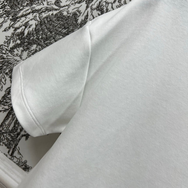 LOEWE CREW NECK SHORT SLEEVE T-SHIRT 268428