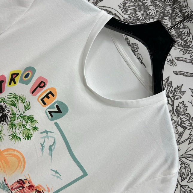 DIOR SOUVENIR T-SHIRT 274547