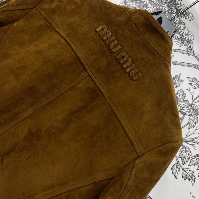 MIU SHEARLING WINTER COAT 274611