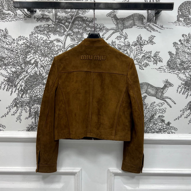 MIU SHEARLING WINTER COAT 274611