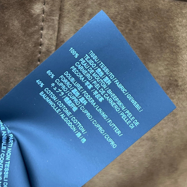 MIU SHEARLING WINTER COAT 274611