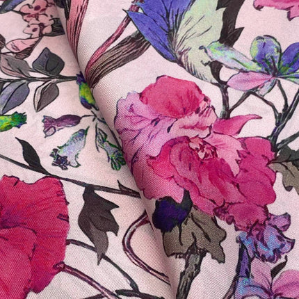 DIOR SCARF 90 CM IN SILK FABRIC 703660