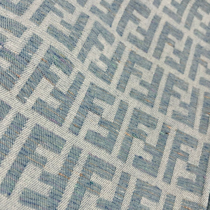 FF 25 Monogram Light Blue Jean
