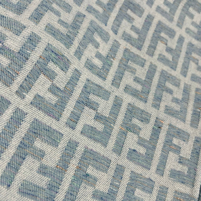 FF 25 Monogram Light Blue Jean
