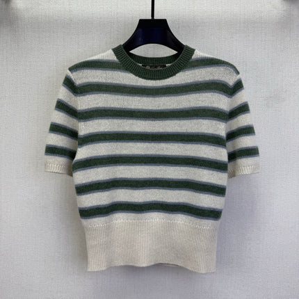 LP SHORT-SLEEVE SWEATER STYLE 219