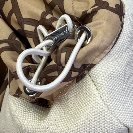 HERMES 25S HOODED DOWN JACKET 219