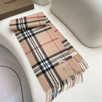 BBR SCARF 180 CM IN CASHMERE 490947
