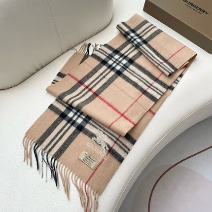 BBR SCARF 180 CM IN CASHMERE 490947