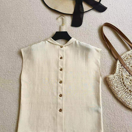LP SLEEVELESS SHIRT STYLE 190