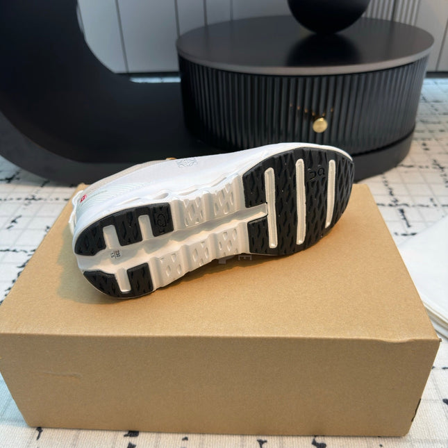 LW CLOUDTILT 2.0 SNEAKER TAN AND WHITE POLYESTER