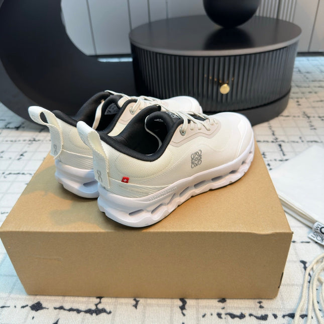 LW CLOUDTILT 2.0 SNEAKER WHITE POLYESTER