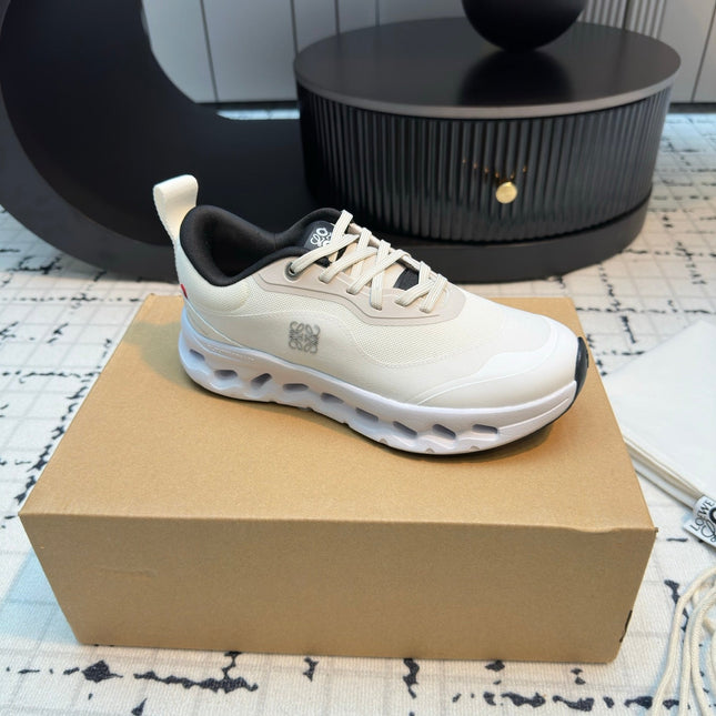 LW CLOUDTILT 2.0 SNEAKER WHITE POLYESTER