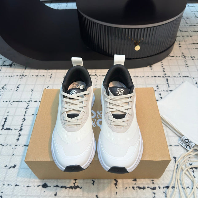 LW CLOUDTILT 2.0 SNEAKER WHITE POLYESTER
