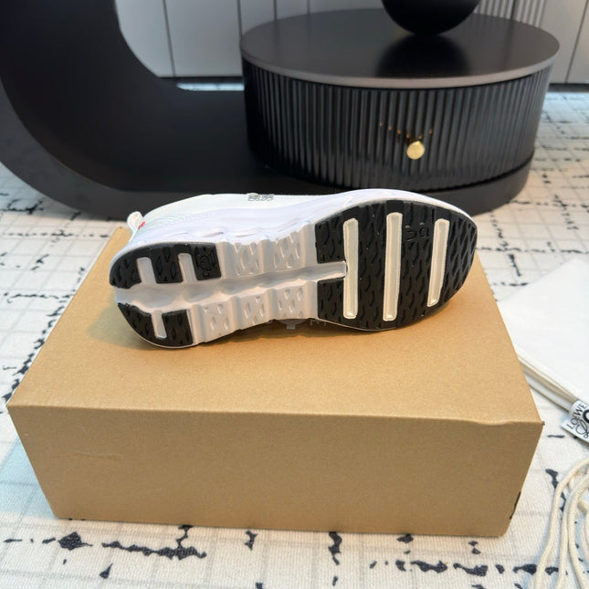 LW CLOUDTILT 2.0 SNEAKER WHITE POLYESTER