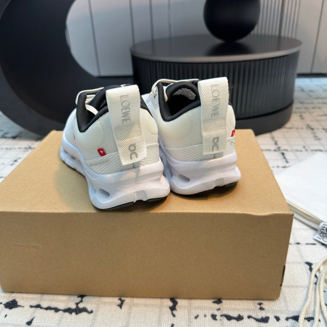 LW CLOUDTILT 2.0 SNEAKER WHITE POLYESTER