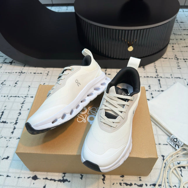 LW CLOUDTILT 2.0 SNEAKER WHITE POLYESTER