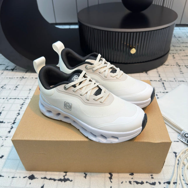 LW CLOUDTILT 2.0 SNEAKER WHITE POLYESTER