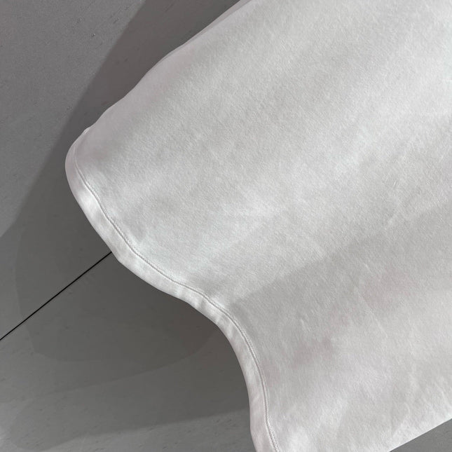 Loewe 25 T-shirt White mix Green Cotton 210229