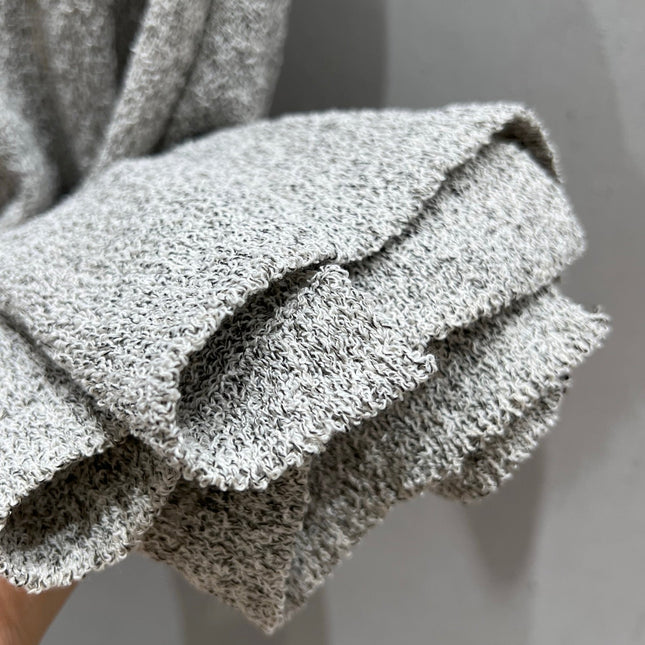 CC 25 Backness Knitted Shirt Wool