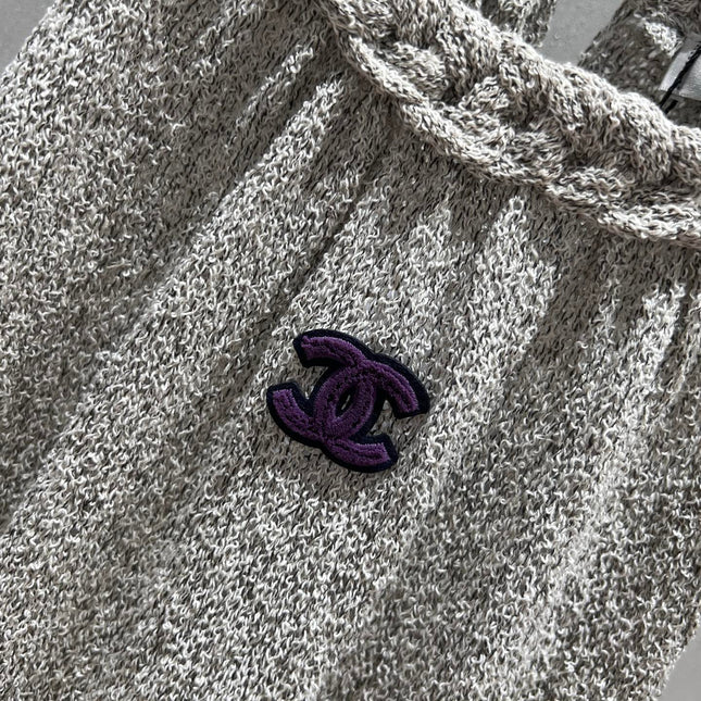 CC 25 Backness Knitted Shirt Wool