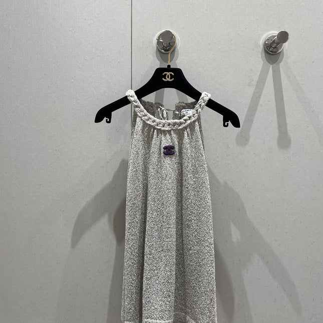 CC 25 Backness Knitted Shirt Wool